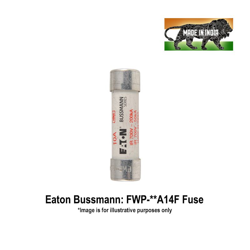 FWP40A14F Bussmann Cylindrical Semiconductor Protection Fuses