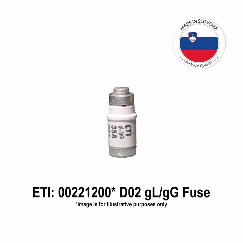 002212005 D02 63A ETI D0gGFuses