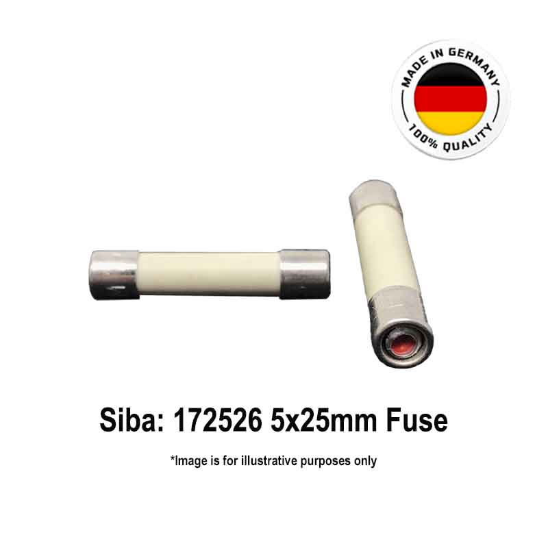 Miniature Glass/Ceramic Fuses