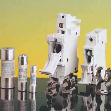 Industrial Cylindrical Fuses