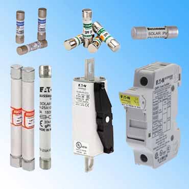 Solar PV Fuses Solar PV Fuses